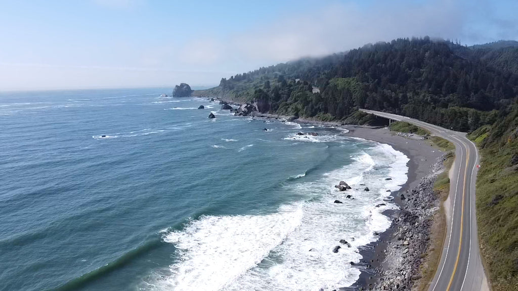 Destination Wednesdays - #5 The Oregon Coast