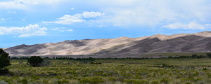 Destination Wednesdays - #4 Great Sand Dunes, Colorado