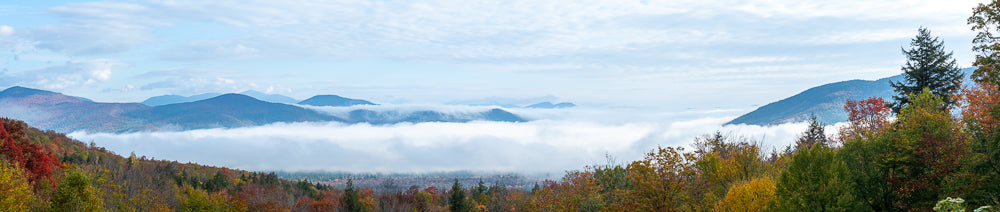 Destination Wednesdays - #2 Kancamagus Highway - Fall Foliage