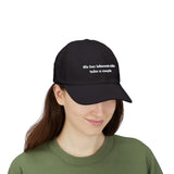 Life Has Inherent Risks - Classic Dad Cap