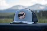 On A Limb Logo - Trucker Hat