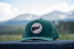 On A Limb Logo - Trucker Hat